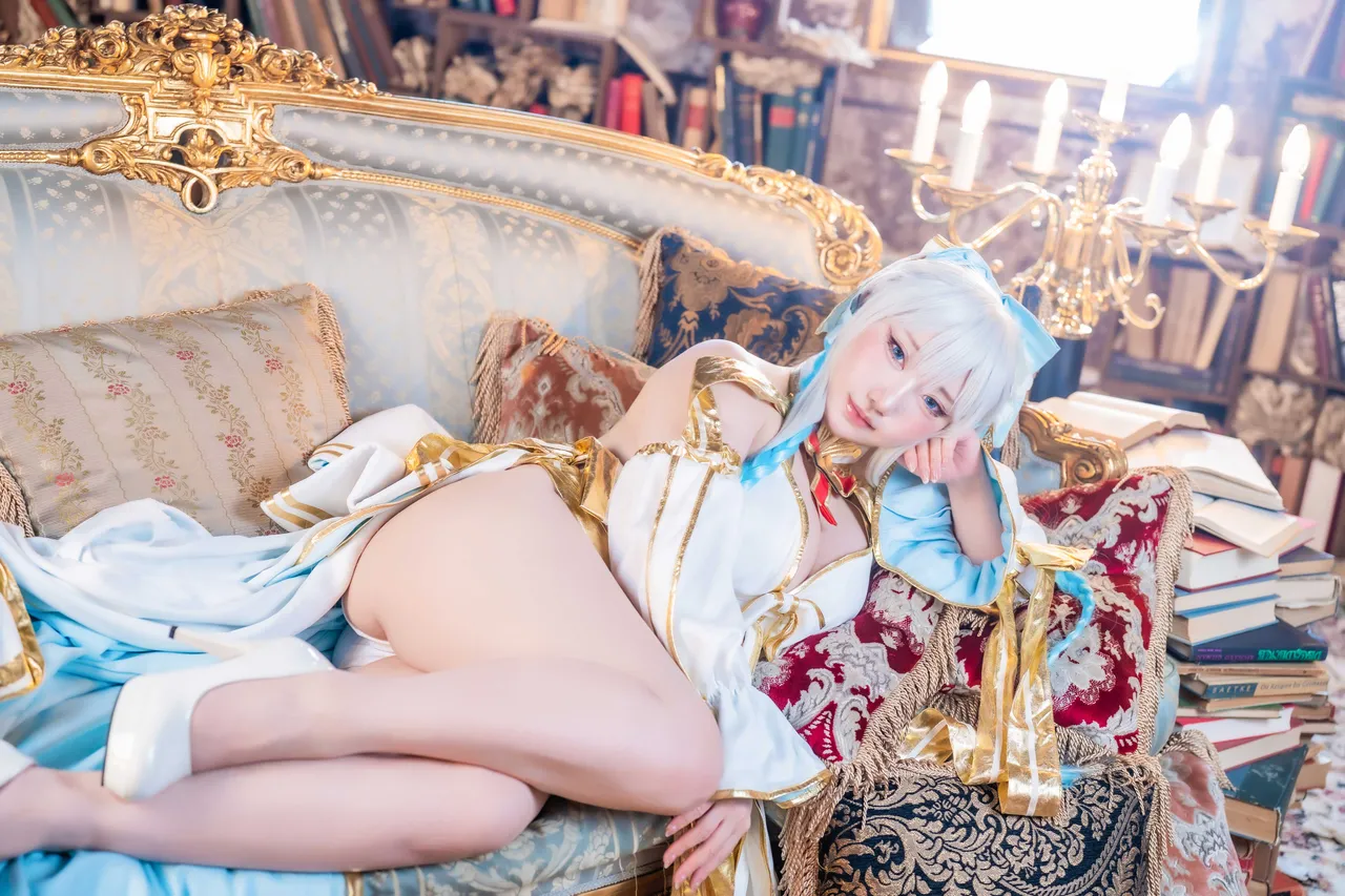 Shooting Star's (Saku) - Winter Queen-erohere120.webp